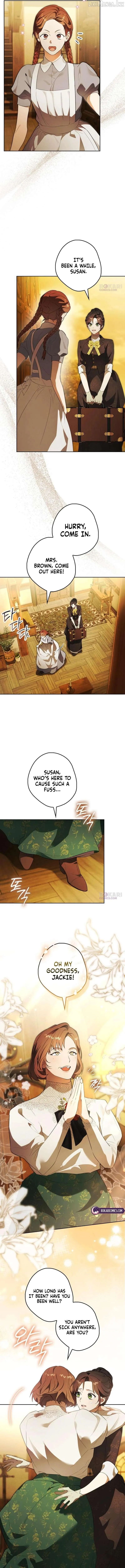 The Secret Tutor of Lord Preston chapter 23 page 2