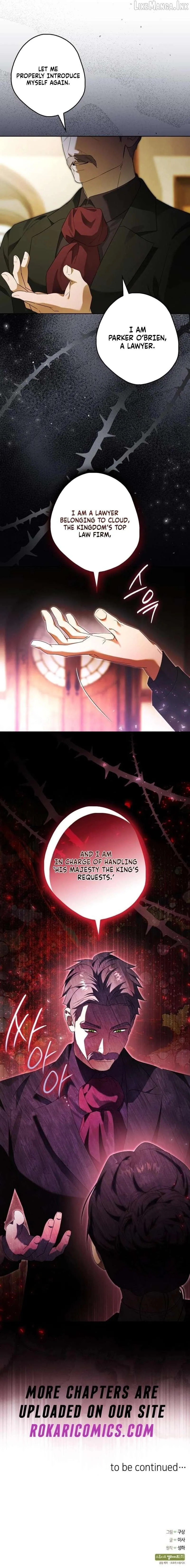 The Secret Tutor of Lord Preston chapter 24 page 13