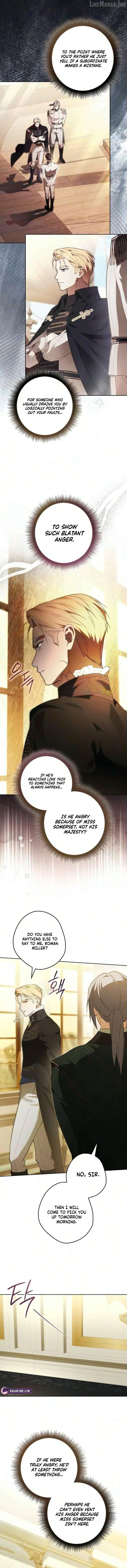 The Secret Tutor of Lord Preston chapter 26 page 4