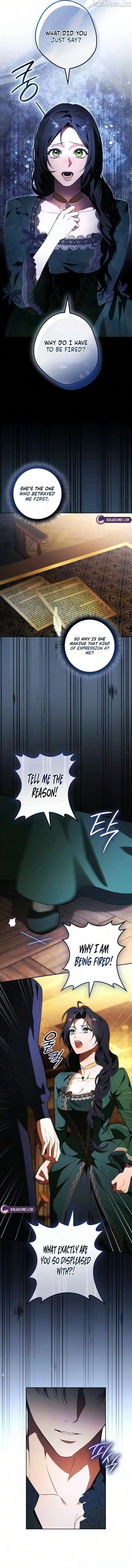 The Secret Tutor of Lord Preston chapter 30 page 12