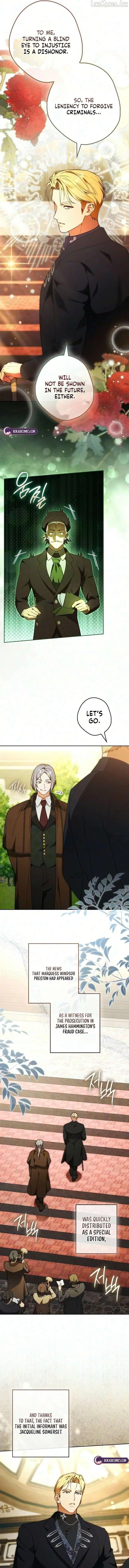 The Secret Tutor of Lord Preston chapter 30 page 7