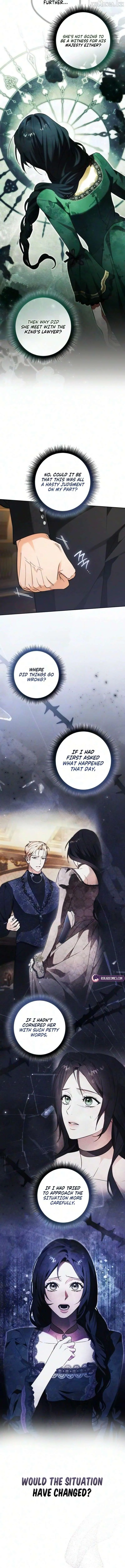 The Secret Tutor of Lord Preston chapter 31 page 5
