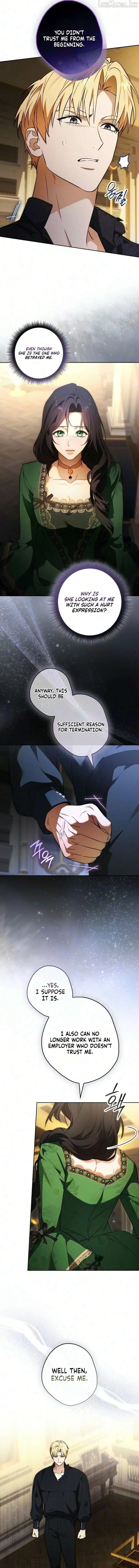 The Secret Tutor of Lord Preston chapter 31 page 2