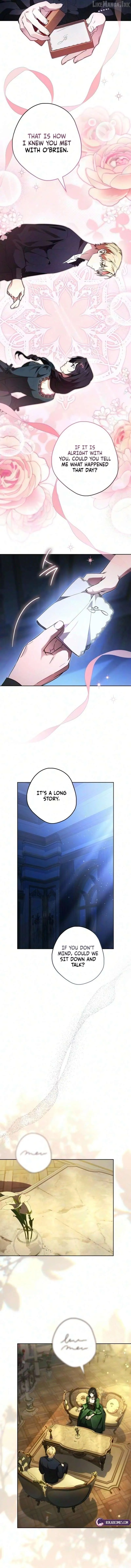 The Secret Tutor of Lord Preston chapter 31 page 8