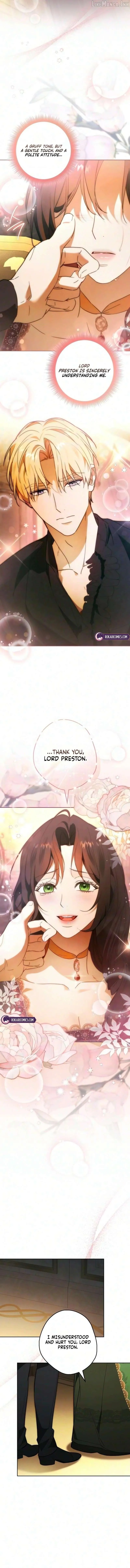 The Secret Tutor of Lord Preston chapter 31 page 13