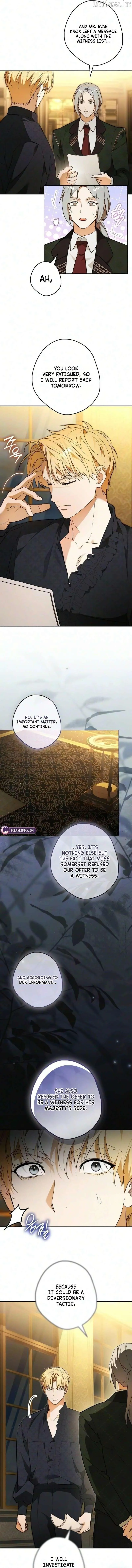 The Secret Tutor of Lord Preston chapter 31 page 4