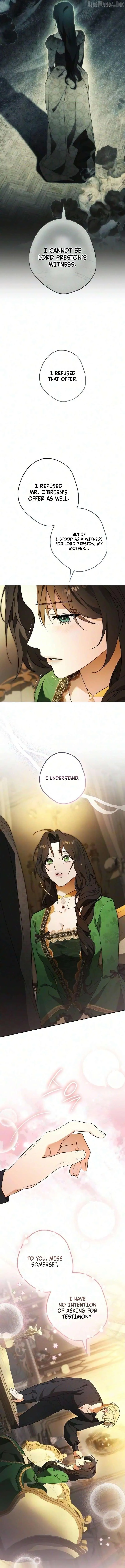 The Secret Tutor of Lord Preston chapter 31 page 12
