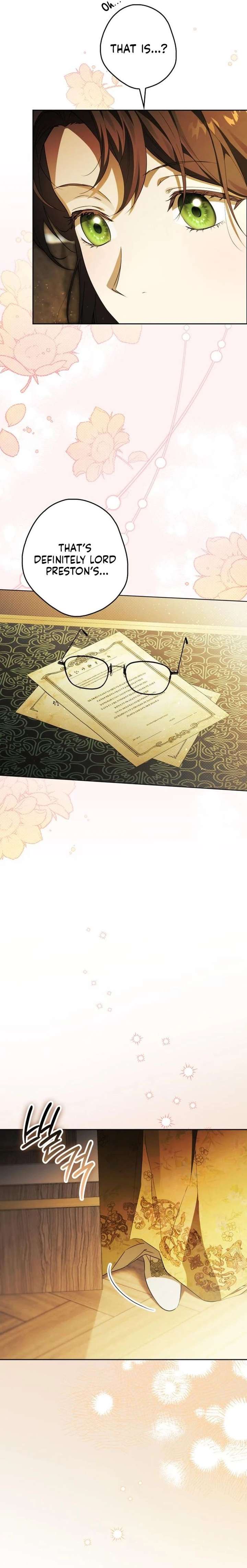 The Secret Tutor of Lord Preston chapter 5 page 13