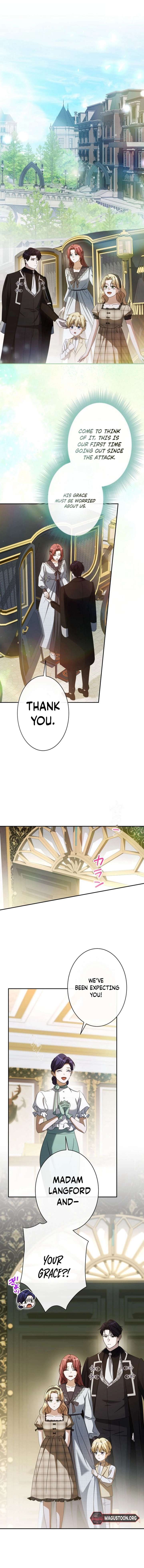 From Disgraced Lady to Beloved Stepmother chapter 13 page 2