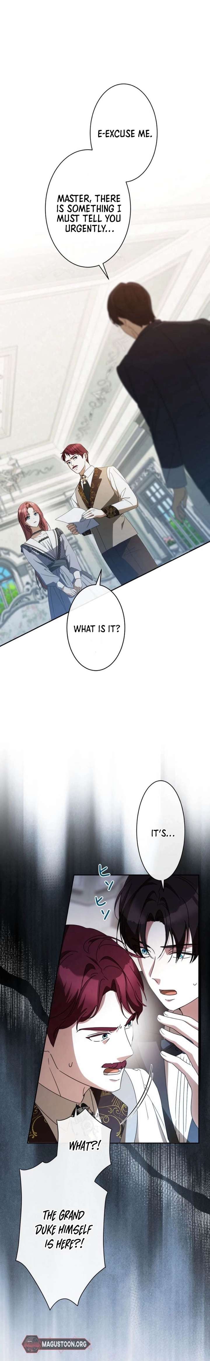 From Disgraced Lady to Beloved Stepmother chapter 2 page 11