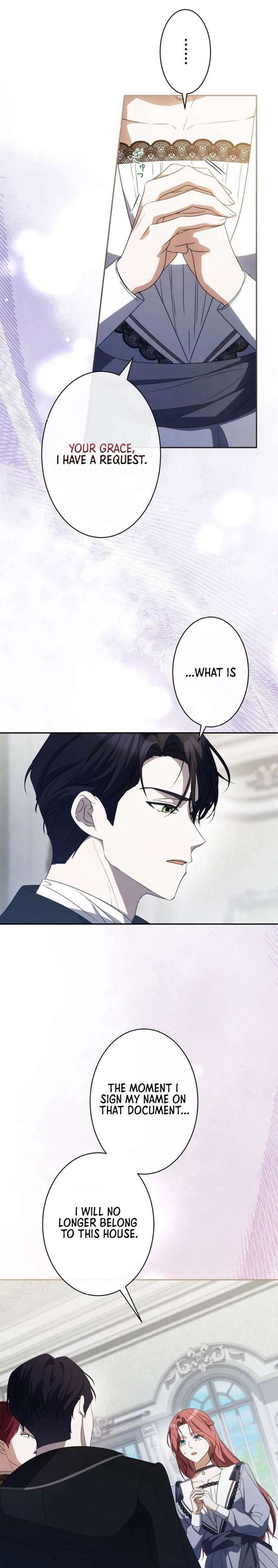 From Disgraced Lady to Beloved Stepmother chapter 2 page 17