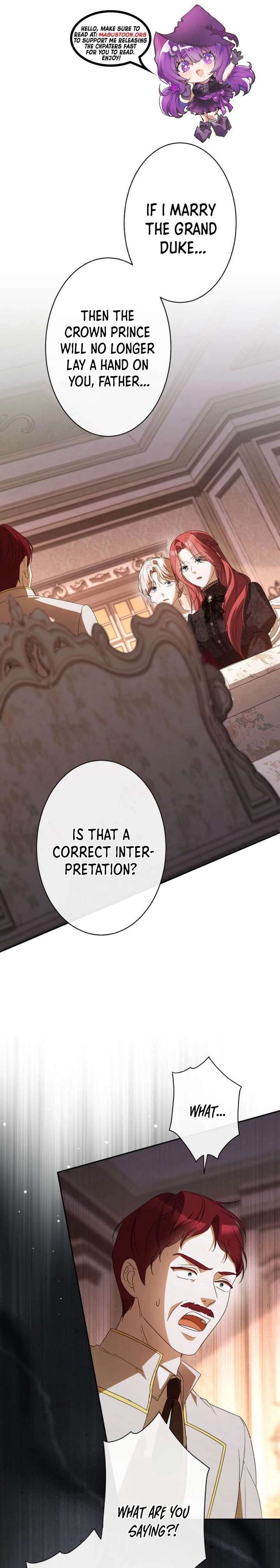 From Disgraced Lady to Beloved Stepmother chapter 2 page 2