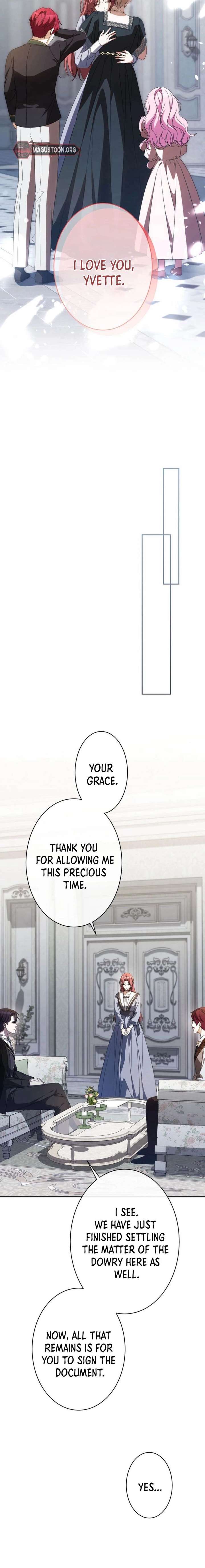 From Disgraced Lady to Beloved Stepmother chapter 2 page 23