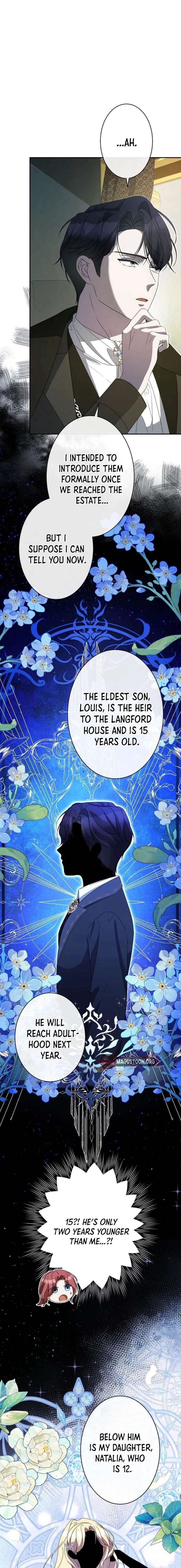 From Disgraced Lady to Beloved Stepmother chapter 2 page 28