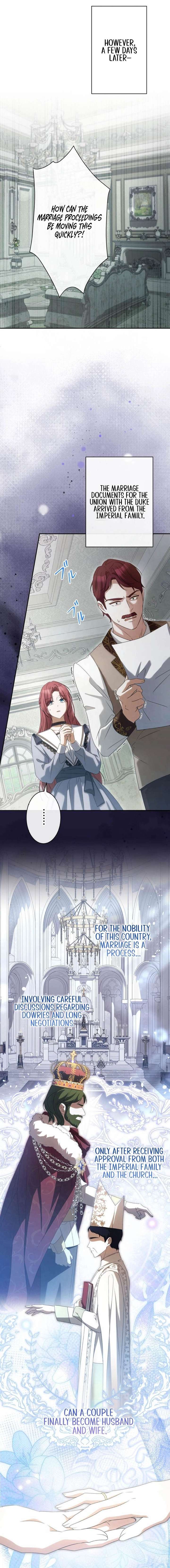 From Disgraced Lady to Beloved Stepmother chapter 2 page 9