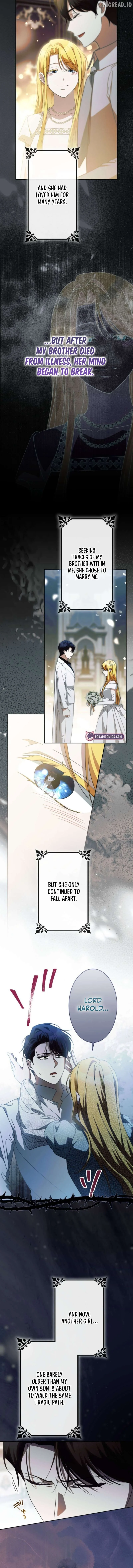From Disgraced Lady to Beloved Stepmother chapter 27 page 13
