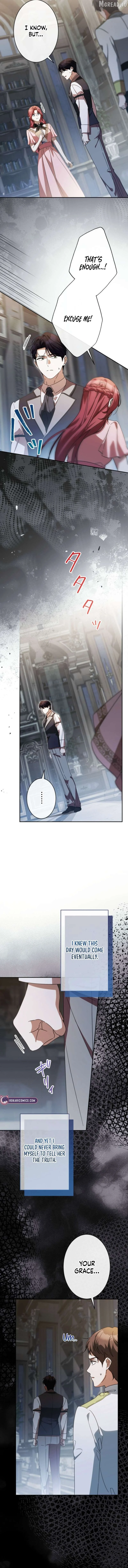 From Disgraced Lady to Beloved Stepmother chapter 27 page 4