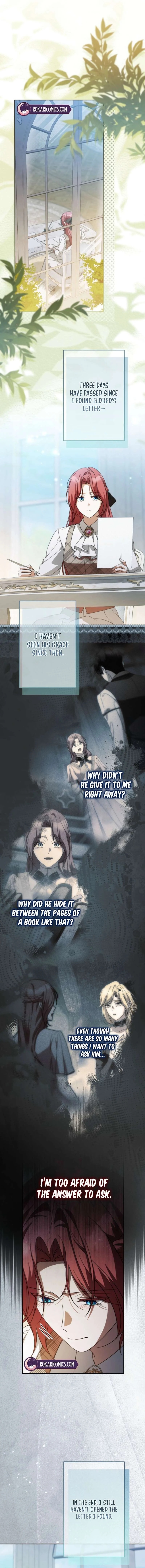 From Disgraced Lady to Beloved Stepmother chapter 28 page 1