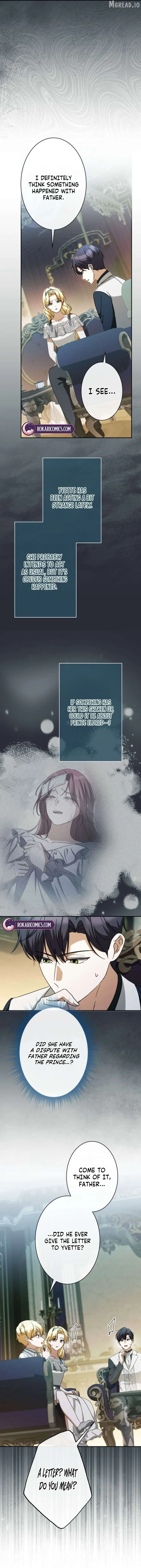 From Disgraced Lady to Beloved Stepmother chapter 28 page 10