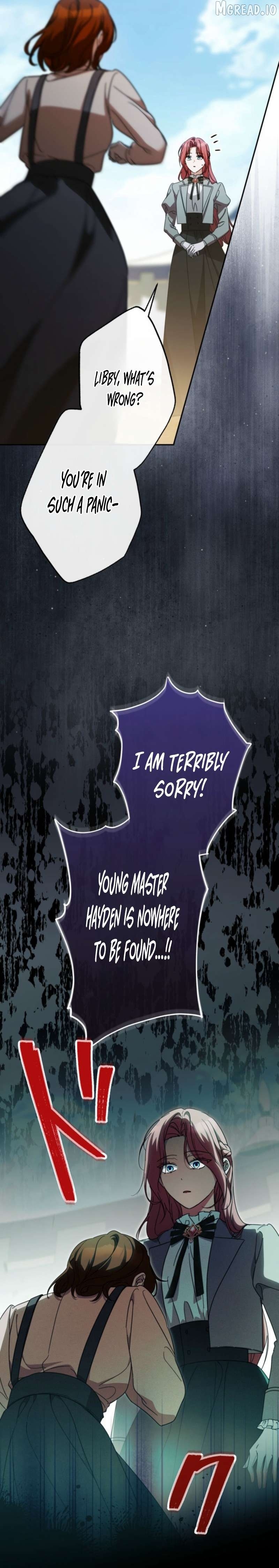 From Disgraced Lady to Beloved Stepmother chapter 28 page 19