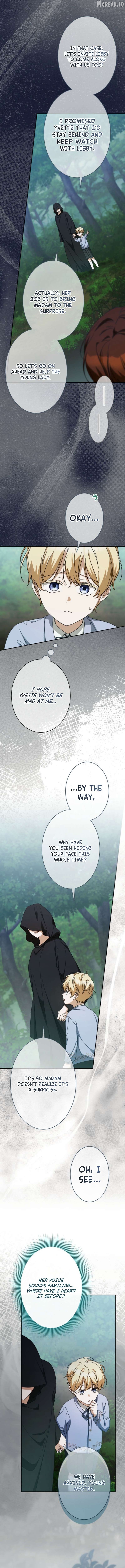 From Disgraced Lady to Beloved Stepmother chapter 29 page 3