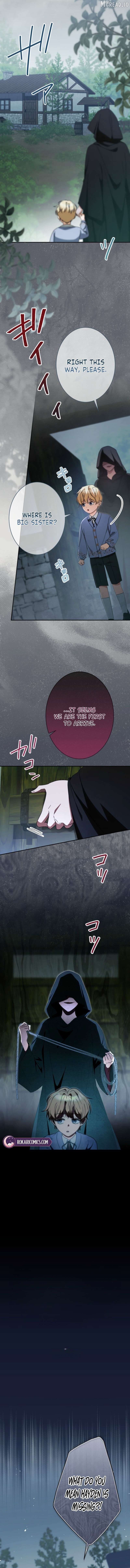 From Disgraced Lady to Beloved Stepmother chapter 29 page 4
