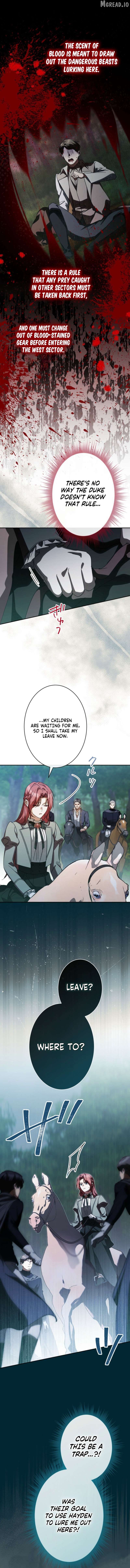 From Disgraced Lady to Beloved Stepmother chapter 29 page 11