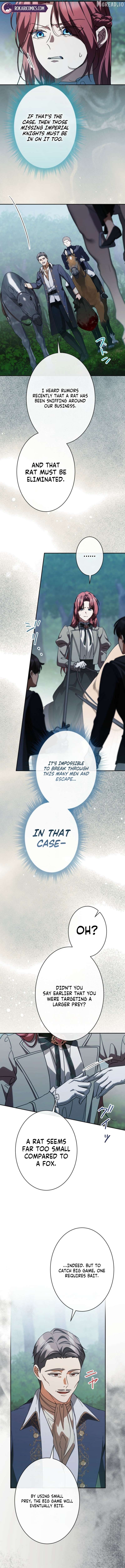 From Disgraced Lady to Beloved Stepmother chapter 29 page 12