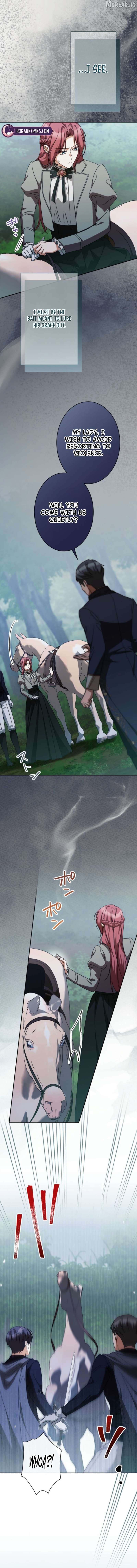 From Disgraced Lady to Beloved Stepmother chapter 29 page 13