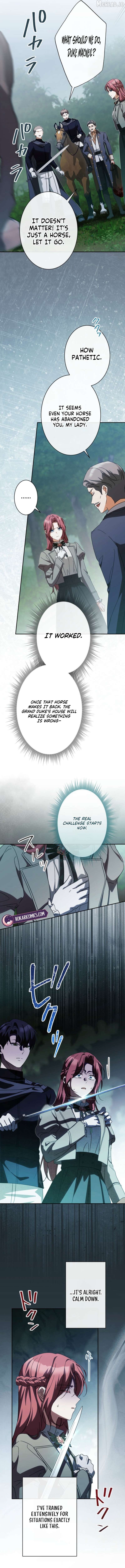 From Disgraced Lady to Beloved Stepmother chapter 29 page 14