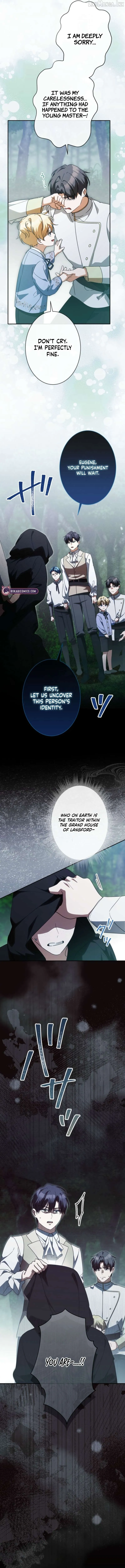 From Disgraced Lady to Beloved Stepmother chapter 30 page 17