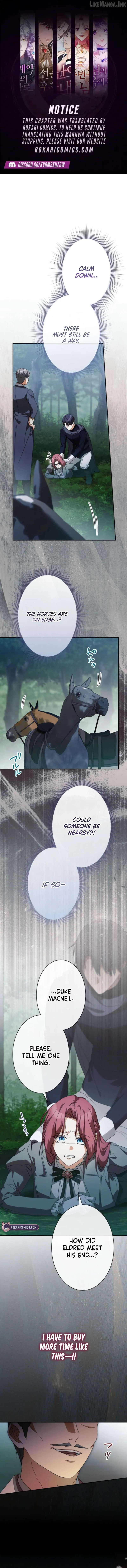 From Disgraced Lady to Beloved Stepmother chapter 30 page 1