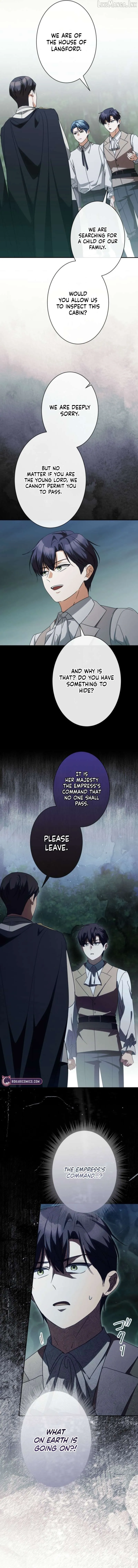 From Disgraced Lady to Beloved Stepmother chapter 30 page 10