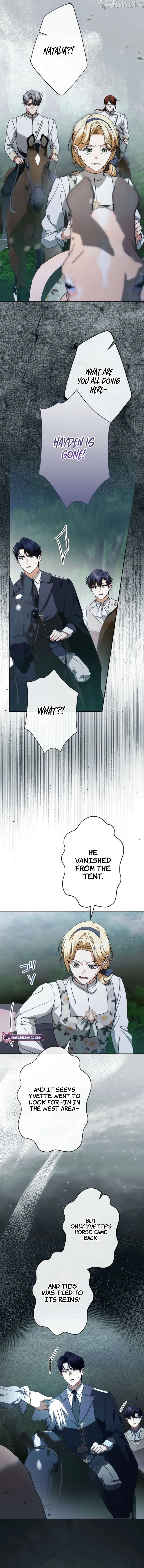 From Disgraced Lady to Beloved Stepmother chapter 30 page 6