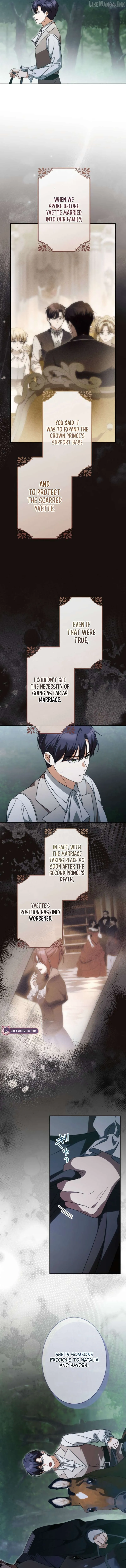 From Disgraced Lady to Beloved Stepmother chapter 30 page 4