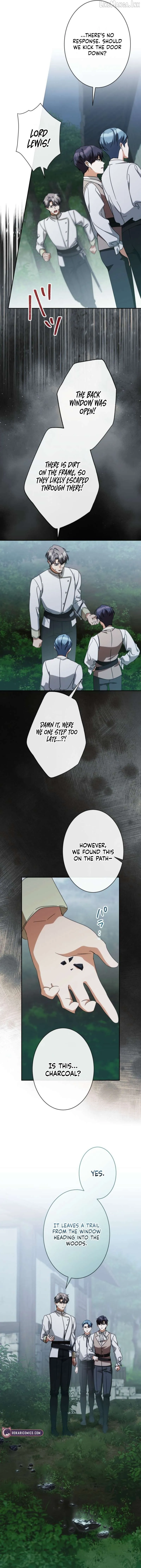 From Disgraced Lady to Beloved Stepmother chapter 30 page 13