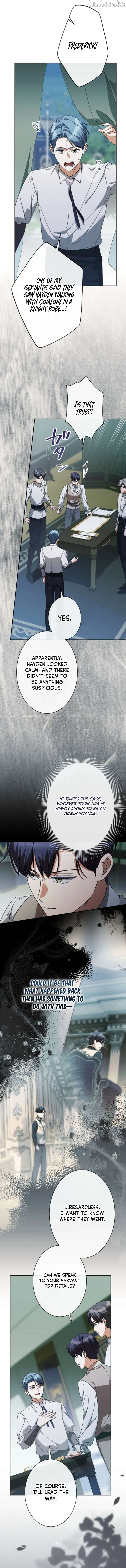 From Disgraced Lady to Beloved Stepmother chapter 30 page 8
