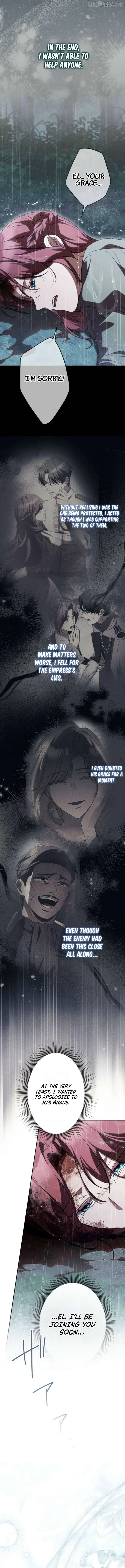 From Disgraced Lady to Beloved Stepmother chapter 31 page 11