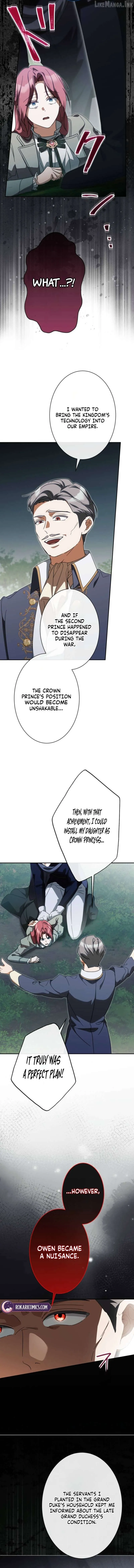 From Disgraced Lady to Beloved Stepmother chapter 31 page 5
