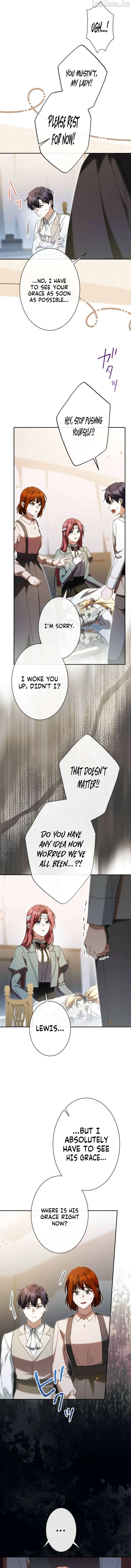 From Disgraced Lady to Beloved Stepmother chapter 31 page 17
