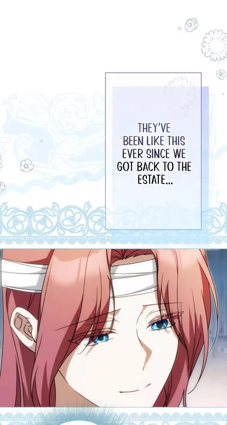 From Disgraced Lady to Beloved Stepmother chapter 34 page 8