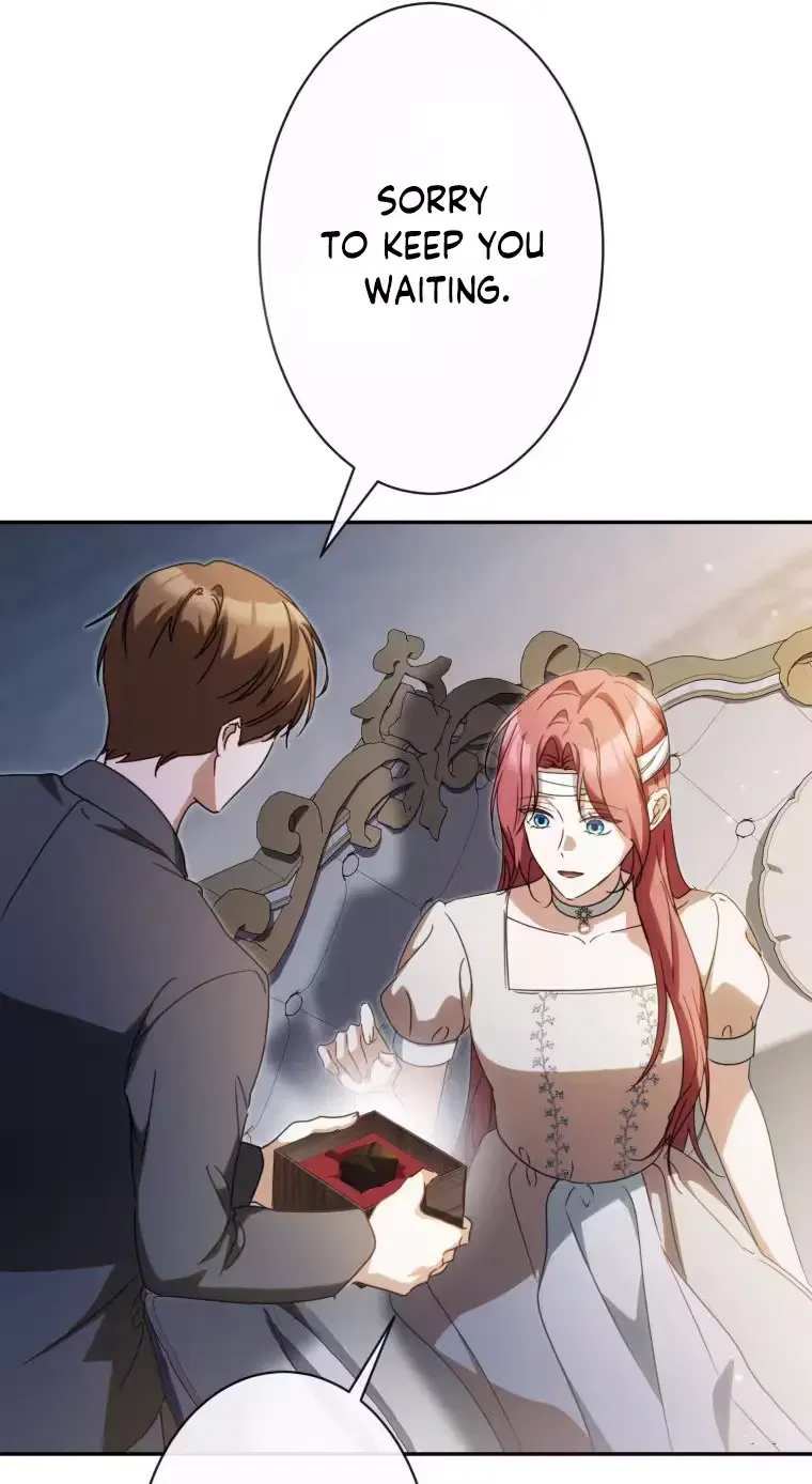 From Disgraced Lady to Beloved Stepmother chapter 34 page 28