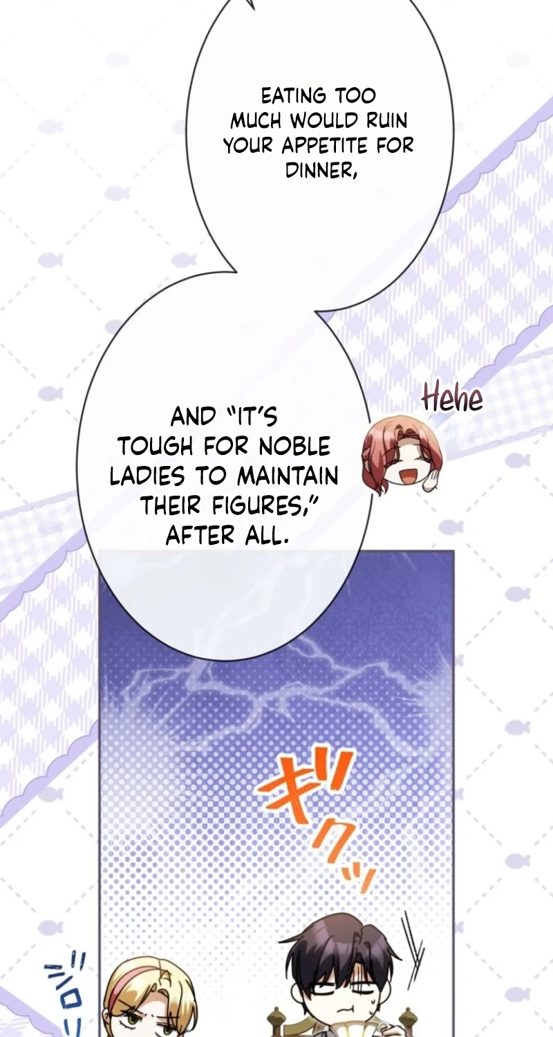 From Disgraced Lady to Beloved Stepmother chapter 37 page 49
