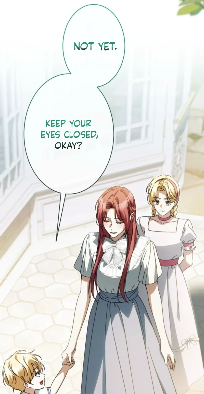 From Disgraced Lady to Beloved Stepmother chapter 37 page 3