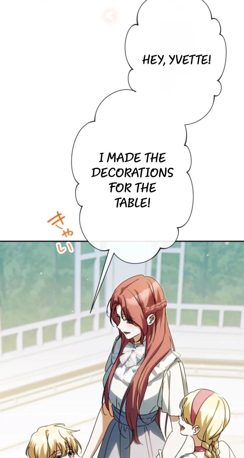 From Disgraced Lady to Beloved Stepmother chapter 37 page 16