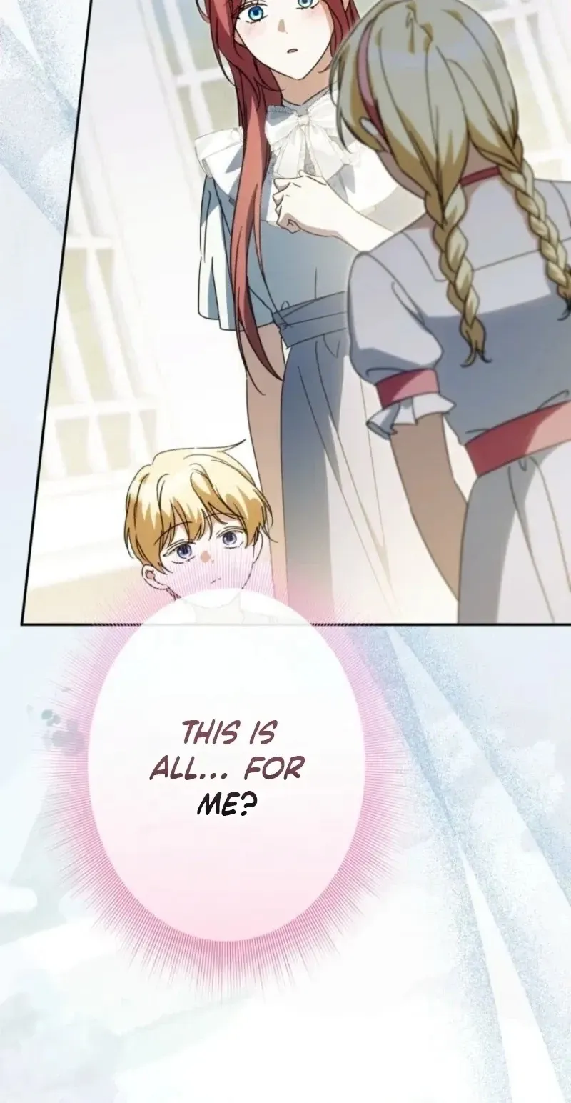 From Disgraced Lady to Beloved Stepmother chapter 37 page 10