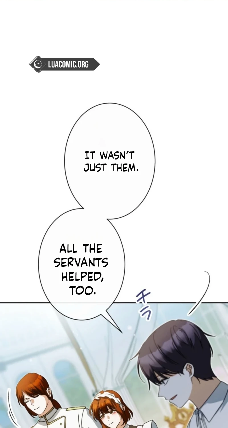 From Disgraced Lady to Beloved Stepmother chapter 37 page 12