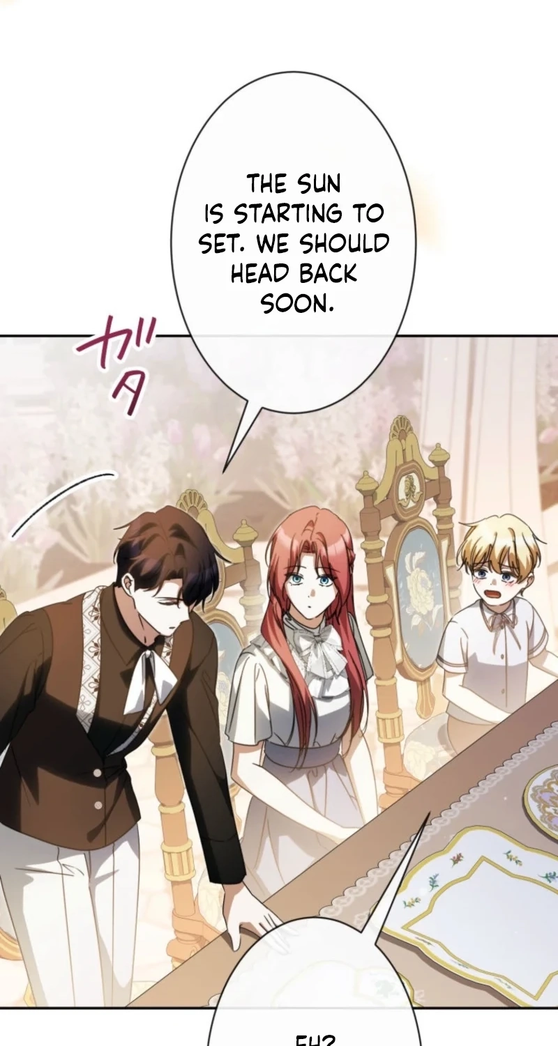 From Disgraced Lady to Beloved Stepmother chapter 37 page 64