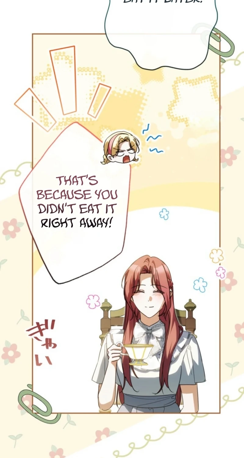 From Disgraced Lady to Beloved Stepmother chapter 37 page 35