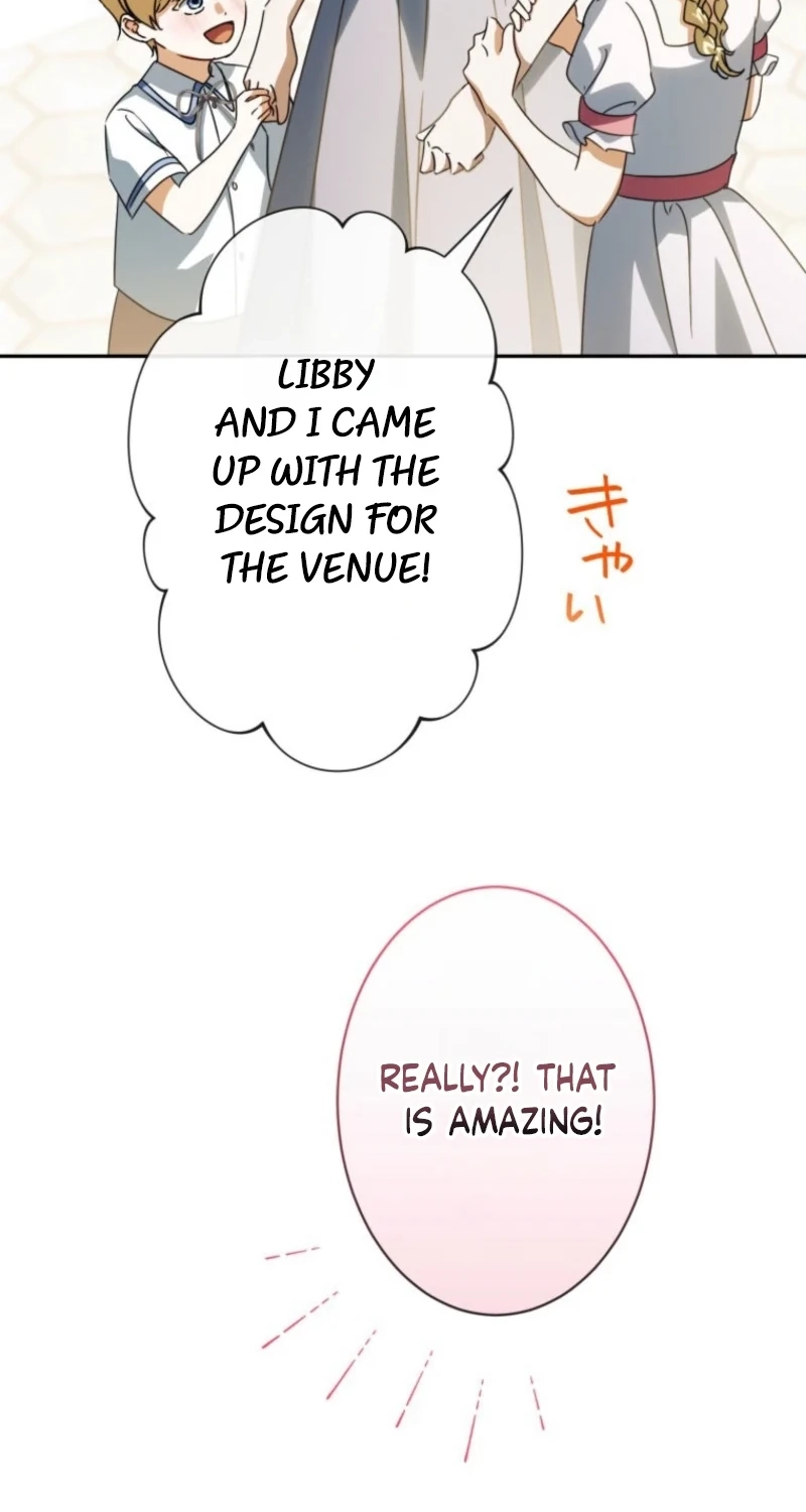 From Disgraced Lady to Beloved Stepmother chapter 37 page 17